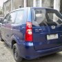 XENIA MI VVTi DLX 2007 biru