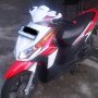 Jual VARIO CBS 2010 Putih merah