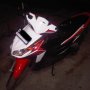 Jual VARIO CBS 2010 Putih merah