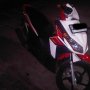 Jual VARIO CBS 2010 Putih merah