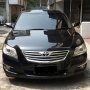 Jual Toyota New Camry 2.4V A/T 2007 Hitam Metalic