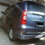 Jual Avanza S 2010 AT Abu Metalik