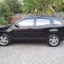 Jual CRV 2.4 A/T thn 2010 Hitam BU