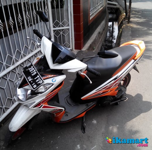 Jual cepat Yamaha Xeon 2013 - Motor