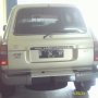 Jual TOYOTA LAND CRUISER VX MANUAL 1996