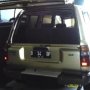 Jual TOYOTA LAND CRUISER VX MANUAL 1996