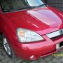 SUZUKI AERIO 2003 Manual / Merah Cash/Kredit