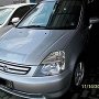 Jual Honda stream 1.7 at silver 2002 bisa kredit