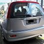 Jual Honda stream 1.7 at silver 2002 bisa kredit