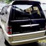 Jual Mitsubishi grandia diesel 2002 manual