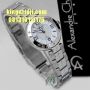 ALEXANDRE CHRISTIE 2462 Silver