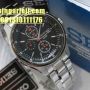 SEIKO SNDE27 SILVER BLACK