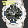 G-SHOCK GA-100-7AER (white)