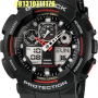 CASIO G-SHOCK GA-100-1A4DR