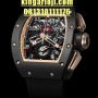 RICHARD MILLE RM11 Felipe Massa Rubber Black Gold ETA