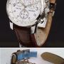 TISSOT PRC 200 Chrono Leather (BRW) for Men