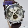 PATEK PHILIPPE GENEVE Tourbillon Leather (BRSV)