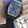 RICHARD MILLE RM11 Felipe Massa Rubber Black Gold ETA