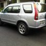 Honda CRV 2003