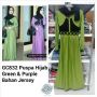 Baju Hijab -GC832 Puspa Hijab