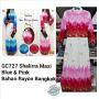 Maxi Dress- GC727 Shalirra Maxi