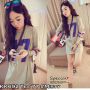 Kaos Wanita - KK692 Tee 77 Misty 