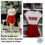 Baju Setelan - KK605 Drunk Set