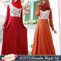 Baju Hijab - SC2173 Claudia Hijab Set