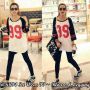 Kaos Wanita - KK694 Set Wear 99 