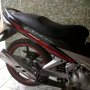 jual yamaha jupiter mx CW Kopling 2007 merah hitam B depok