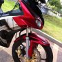 Yamaha Jupiter MX CW Kopling 2007 Merah Murah Full Modifikasi