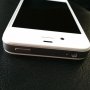 Jual Apple Iphone 4S 4 S CDMA 16GB White Fullset Murah