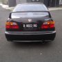 Honda Civic Ferio 2000 Black Solid m/t JDM Look