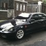 Honda Civic Ferio 2000 Black Solid m/t JDM Look