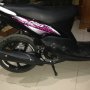 Jual Yamaha Mio CW 2011 Hitam