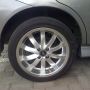 JUAL HONDA JAZZ SILVER 2008