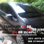 KACA FILM 3M AUTO FILM BLACK BEAUTY DAN CRYSTALLINE