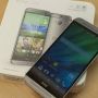 HTC One M8 Rp.3.500.000. Hub:085145630747.