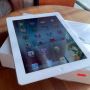 Apple iPad 4 Wi-Fi 64GB Rp.2.700.000.HUB:085145630747.