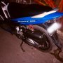 Jual suzuki skywave 2008 nego