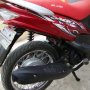 Yamaha mio 2007 merah kinclong