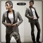 Blazer Slim Fit SK-09