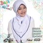 New Innova Rabbani size XL kerudung rabbani