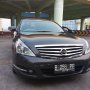 Jual Nissan Teana XV V6 2010 Abu Abu Metalik