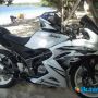 DIJUAL Ninja New RR SE WHITE 2013 FEB Mulus - Terjual