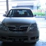 Jual AVANZA 2008 TYPE G KM 20rb atau MERCY C240 THN 2002 AUTOMATIC HITAM