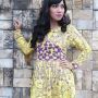 KHATREENA DRESS YELLOW