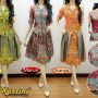 Kebaya Ramashinta Songket Pendek+Longtorso