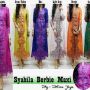 kebaya berbi maxi