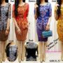 FL-35 payet kebaya set